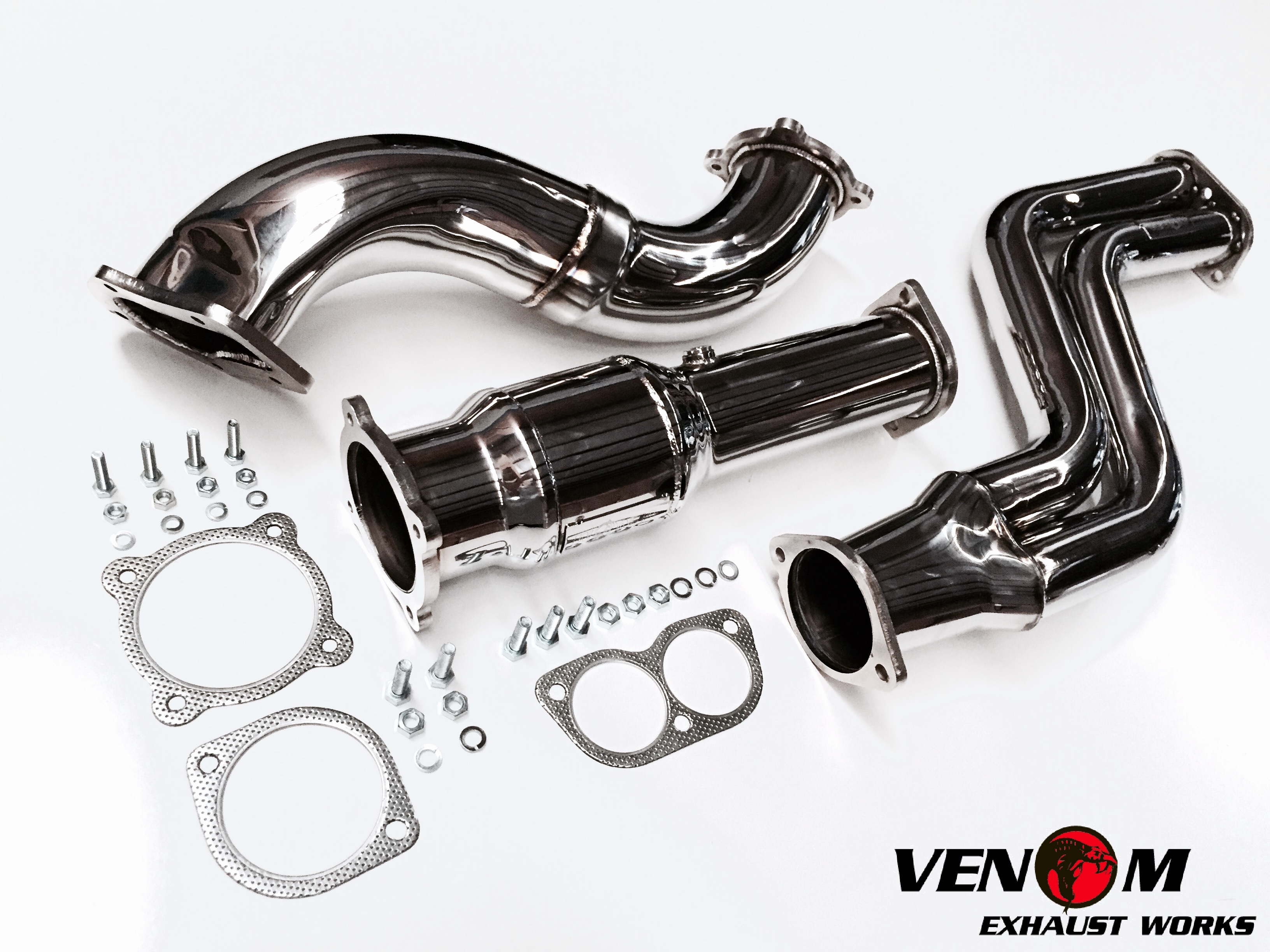 VENOM EXHAUST WORKS