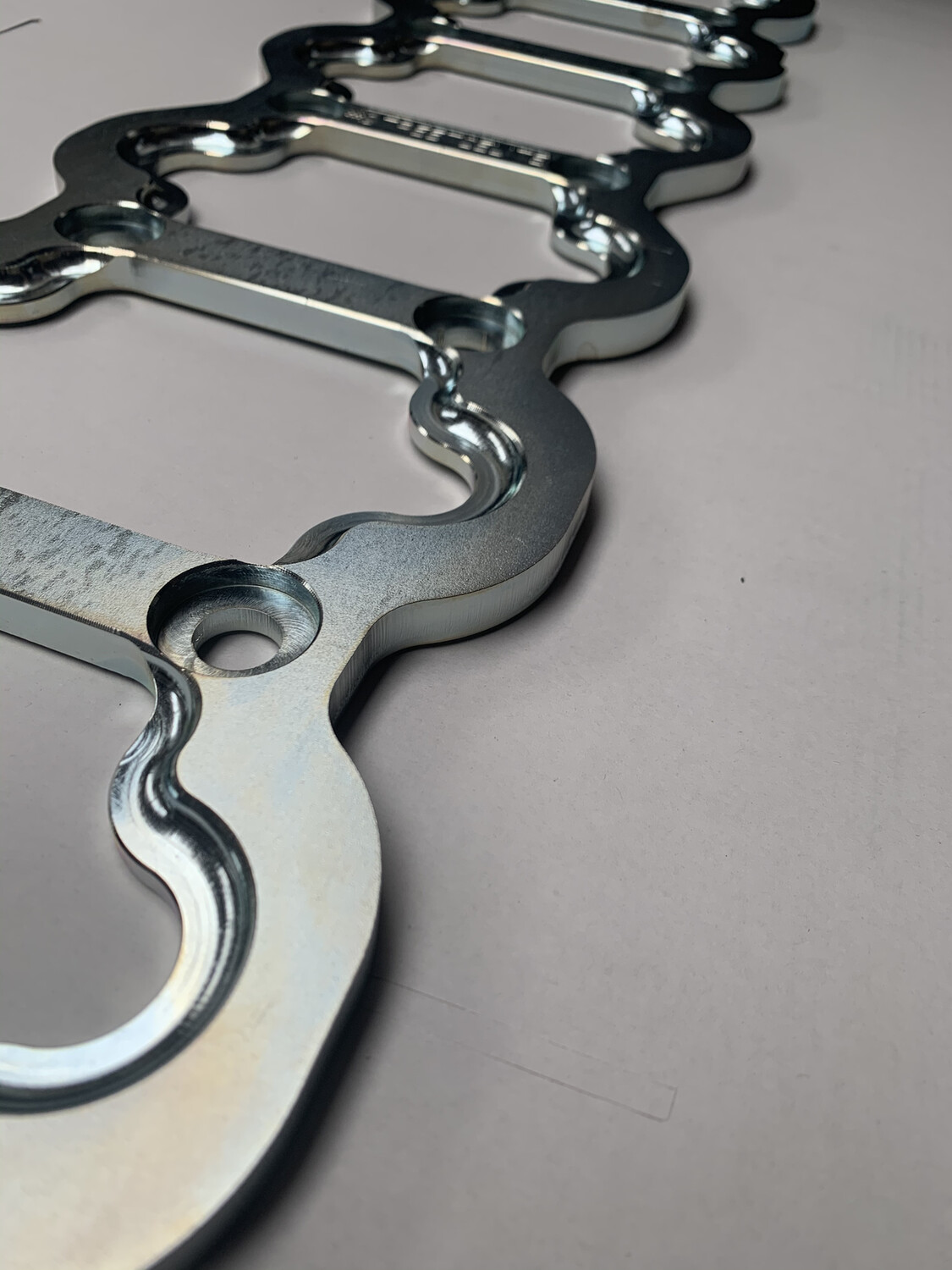 EMPIRE ELITE BILLET BARRA MAIN CAP GIRDLE