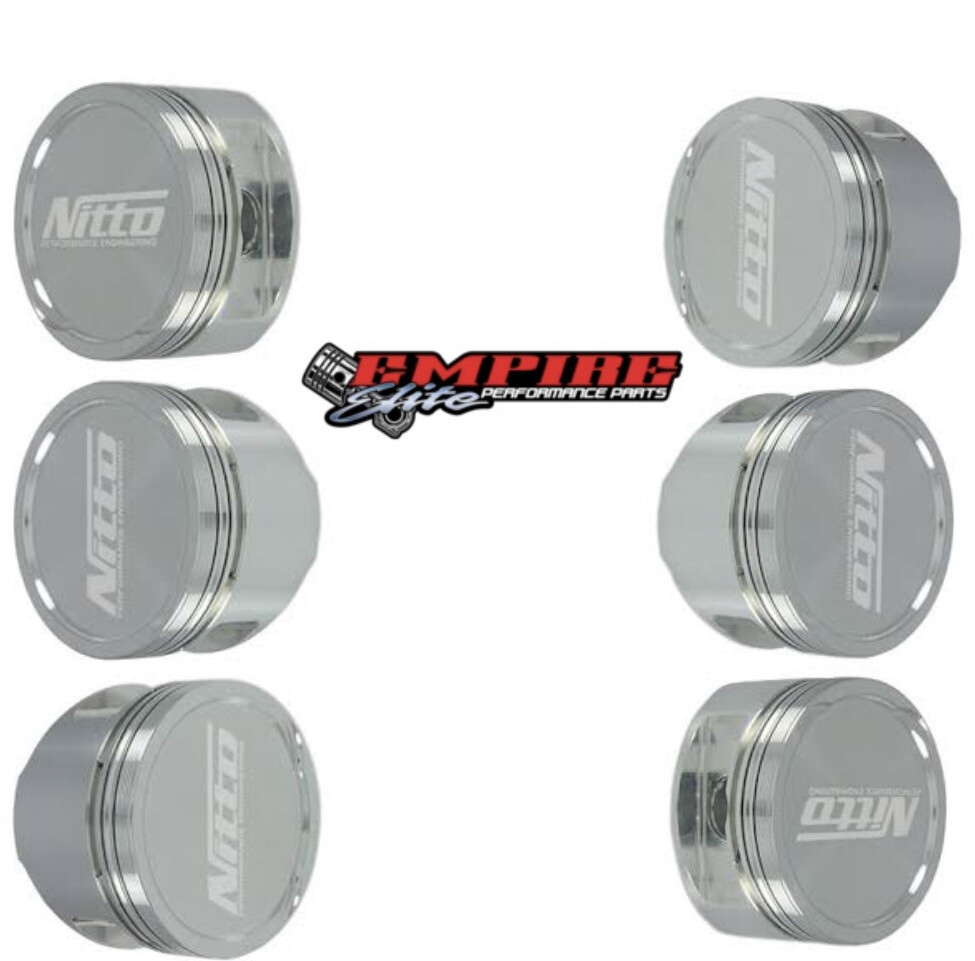 NITTO BARRA PISTONS