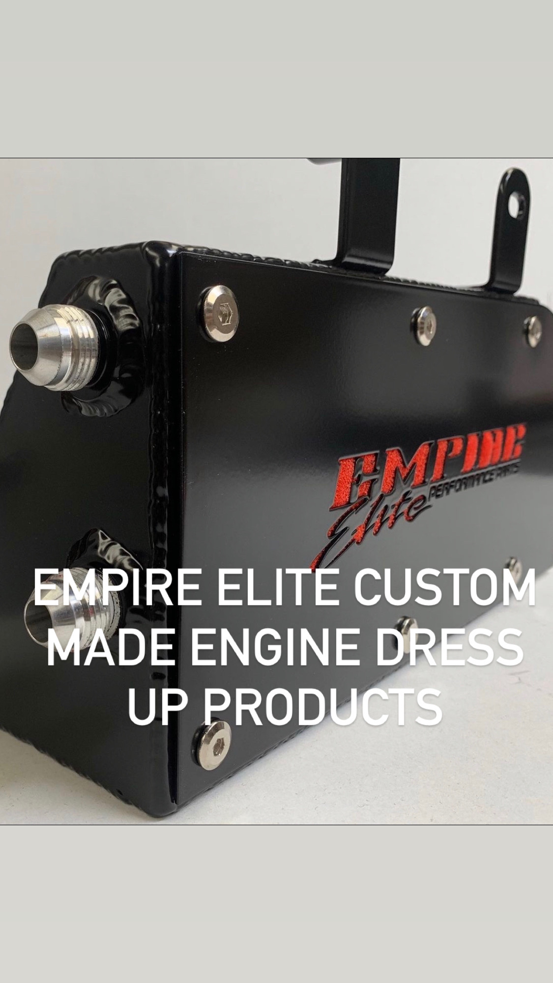 EMPIRE ELITE ACCESSORIES