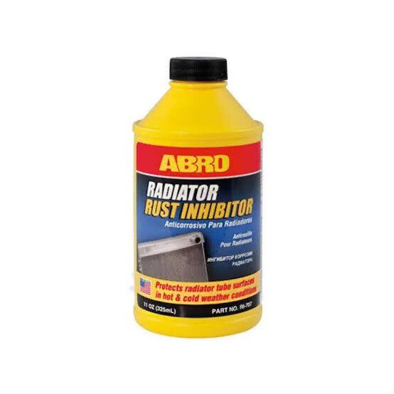 ABRO RADIATOR RUST INHIBITOR