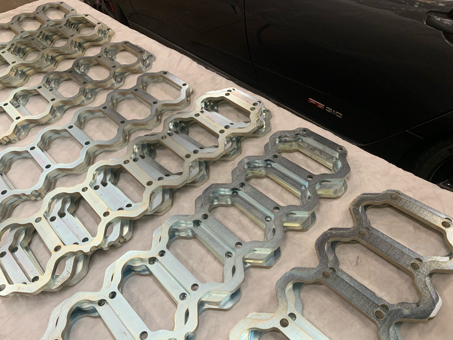 EMPIRE ELITE BARRA BILLET MAIN CAP GIRDLE