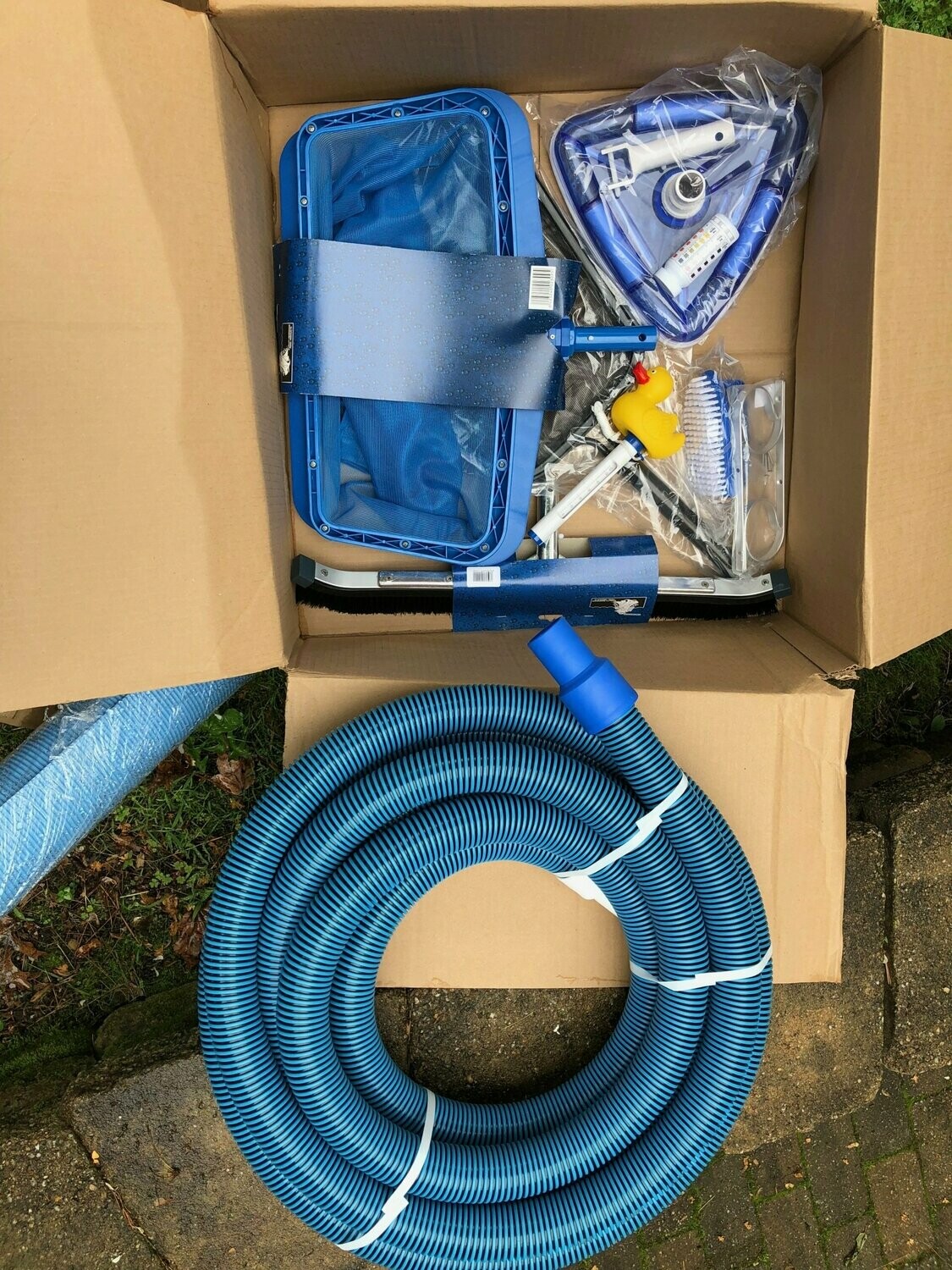 9 PIECE MAINTENANCE KIT