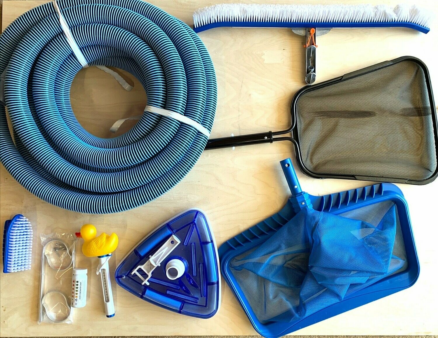 9 PIECE MAINTENANCE KIT