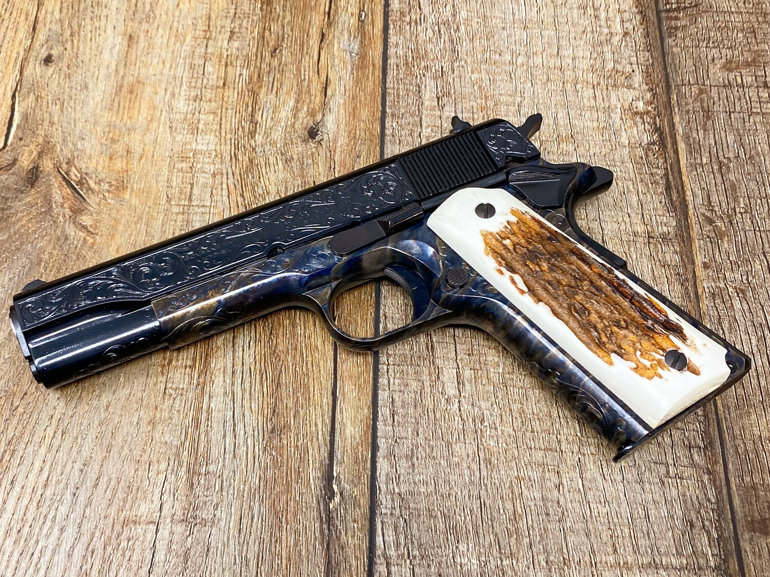 Tyler Gun Works Colt Government Model .45ACP