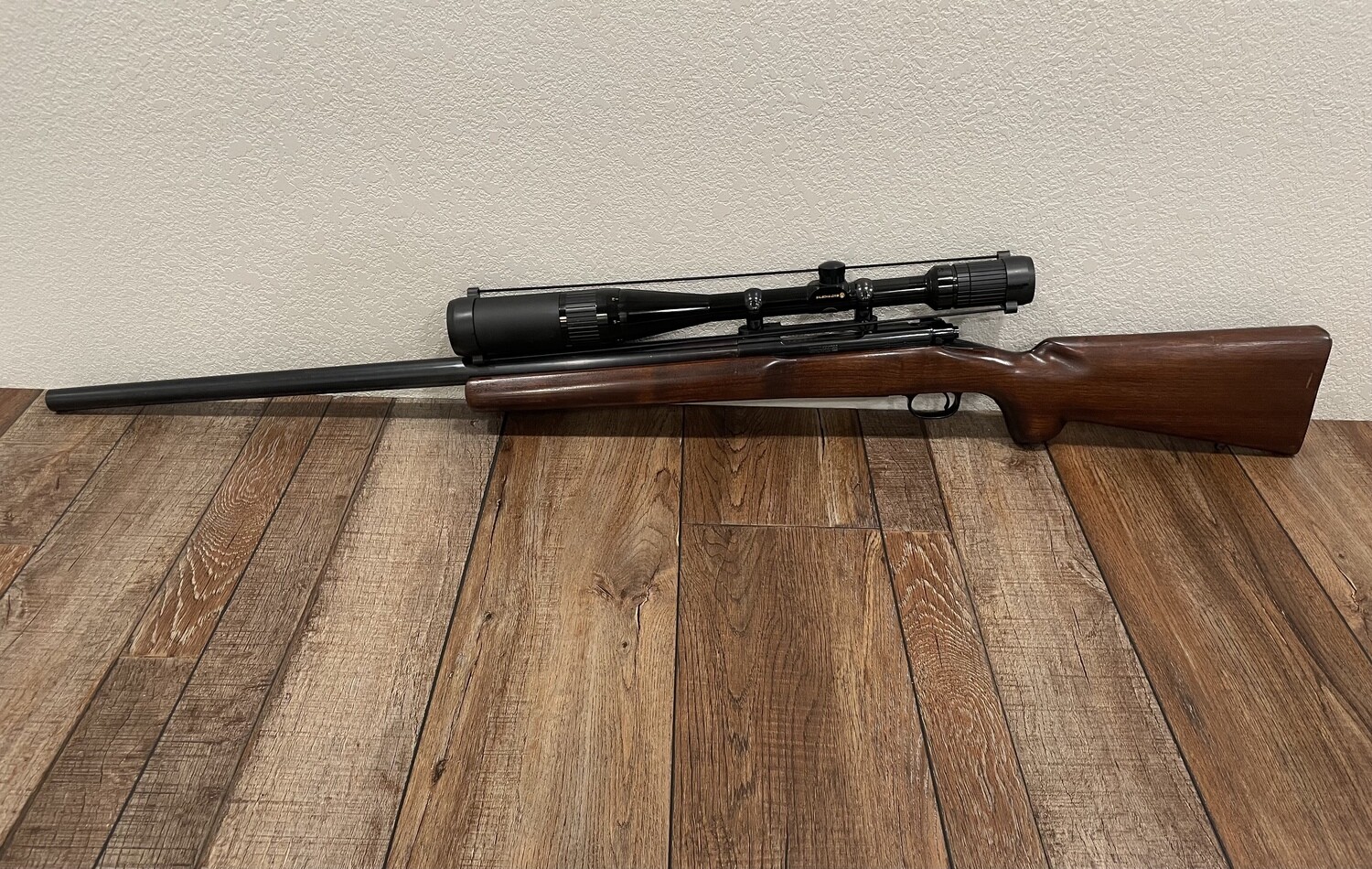 Winchester Model 70 6MM Bolt Action