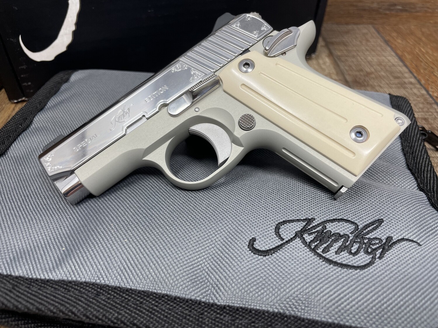 Tyler Gun Works Colt Government Model .45ACP