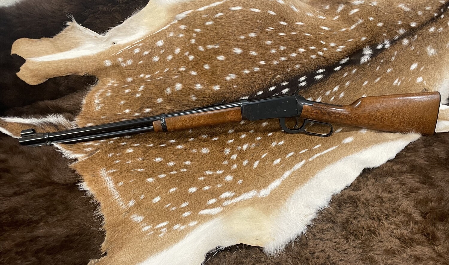 Winchester Model 94 .3030 Lever Action Rifle