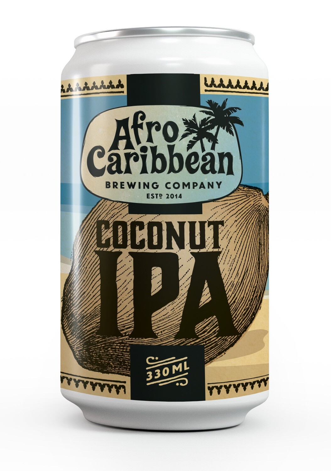 Coconut IPA 6 Pack