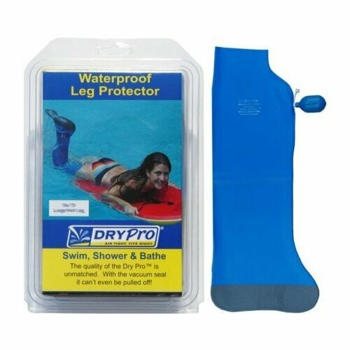 DryPro Waterproof Vacuum Sealed Cast Protector