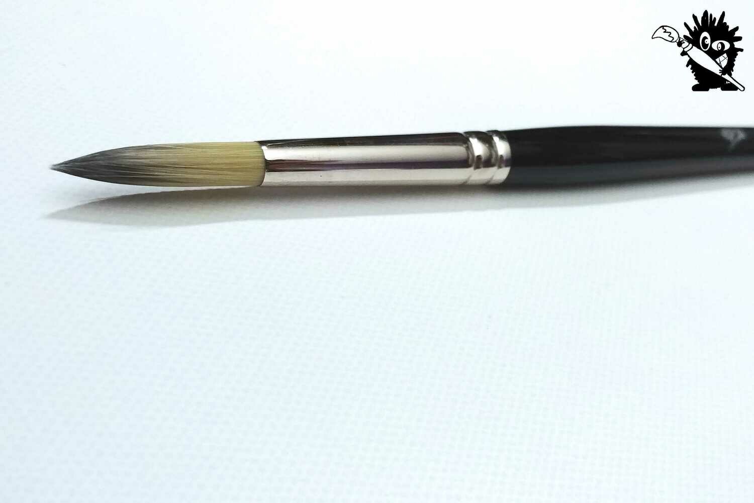 Round Detail Paint Brushes