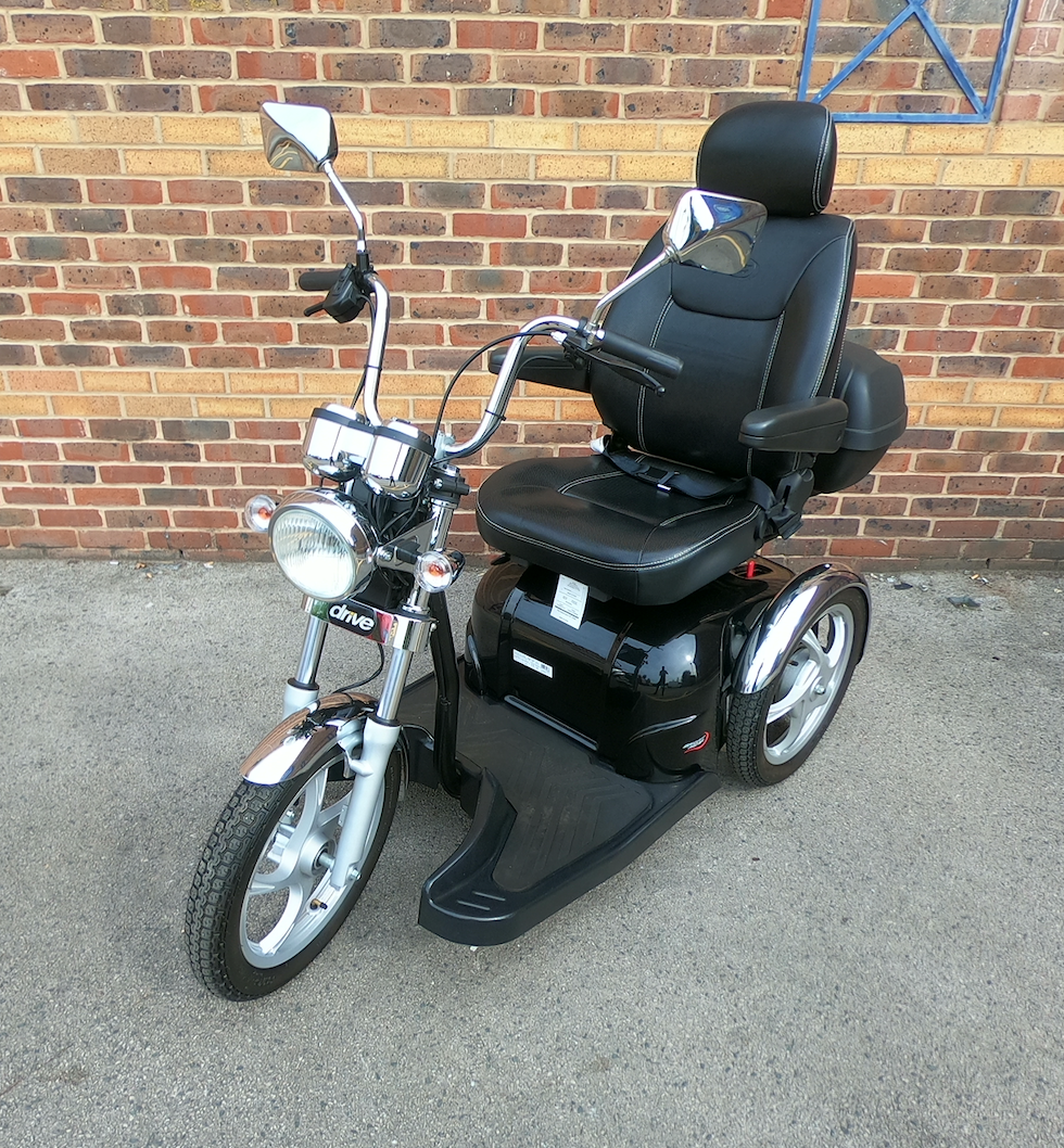 PreOwned Mobility Scooters