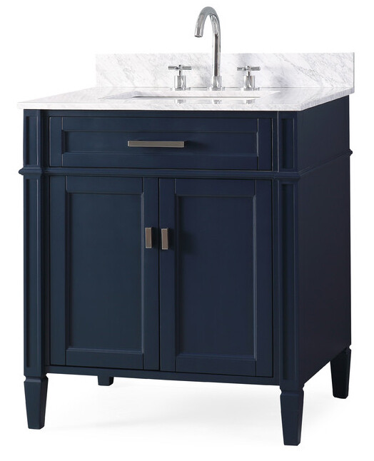 30" Custom Built Vanity