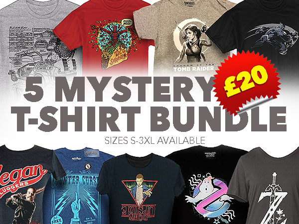 wholesale t shirt bundles