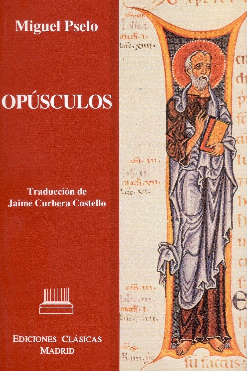 OPÚSCULOS MIGUEL PSELO