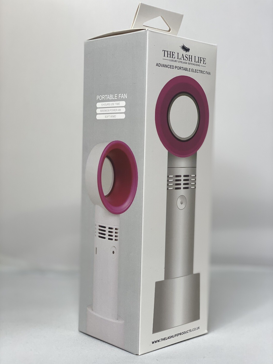 Advanced Portable Electric Fan