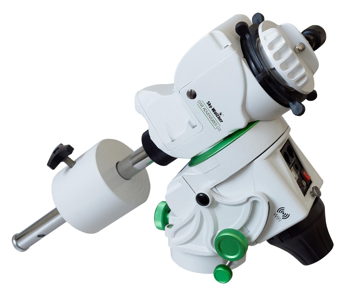 Skywatcher Star Adventurer GTI Reisemontierung Set ohne Stativ