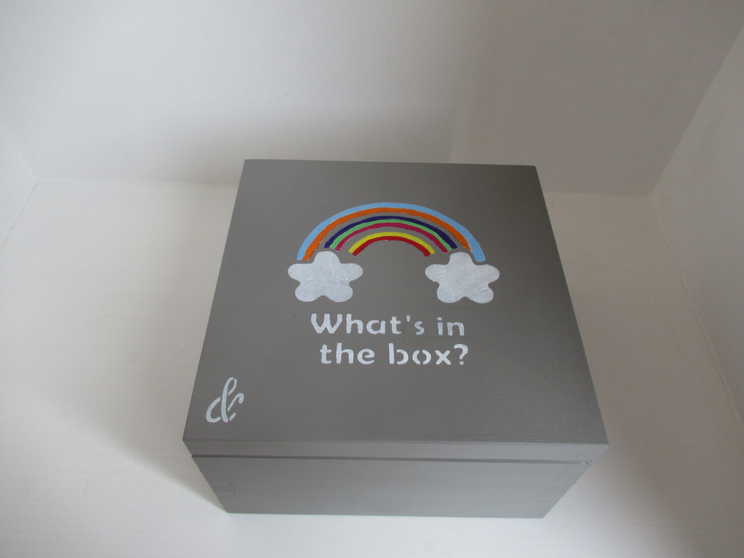 Personalised special box, secret treasures Memory Box Bespoke Childrens