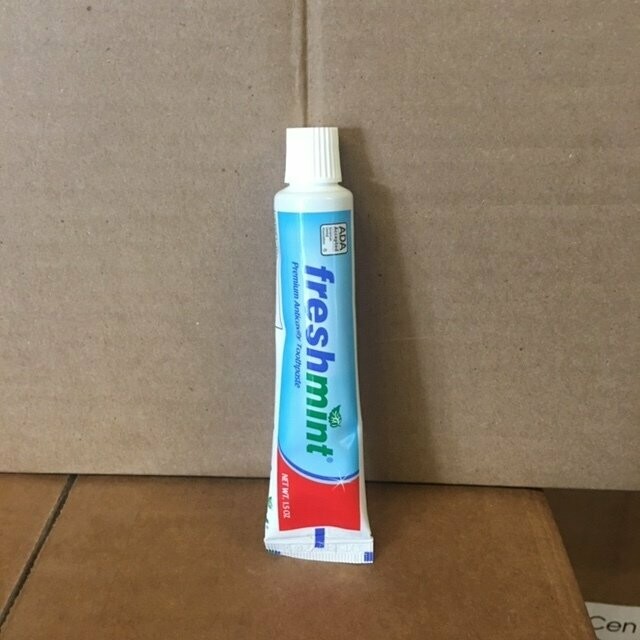 TOOTHPASTE FMINT ADA 1.5oz