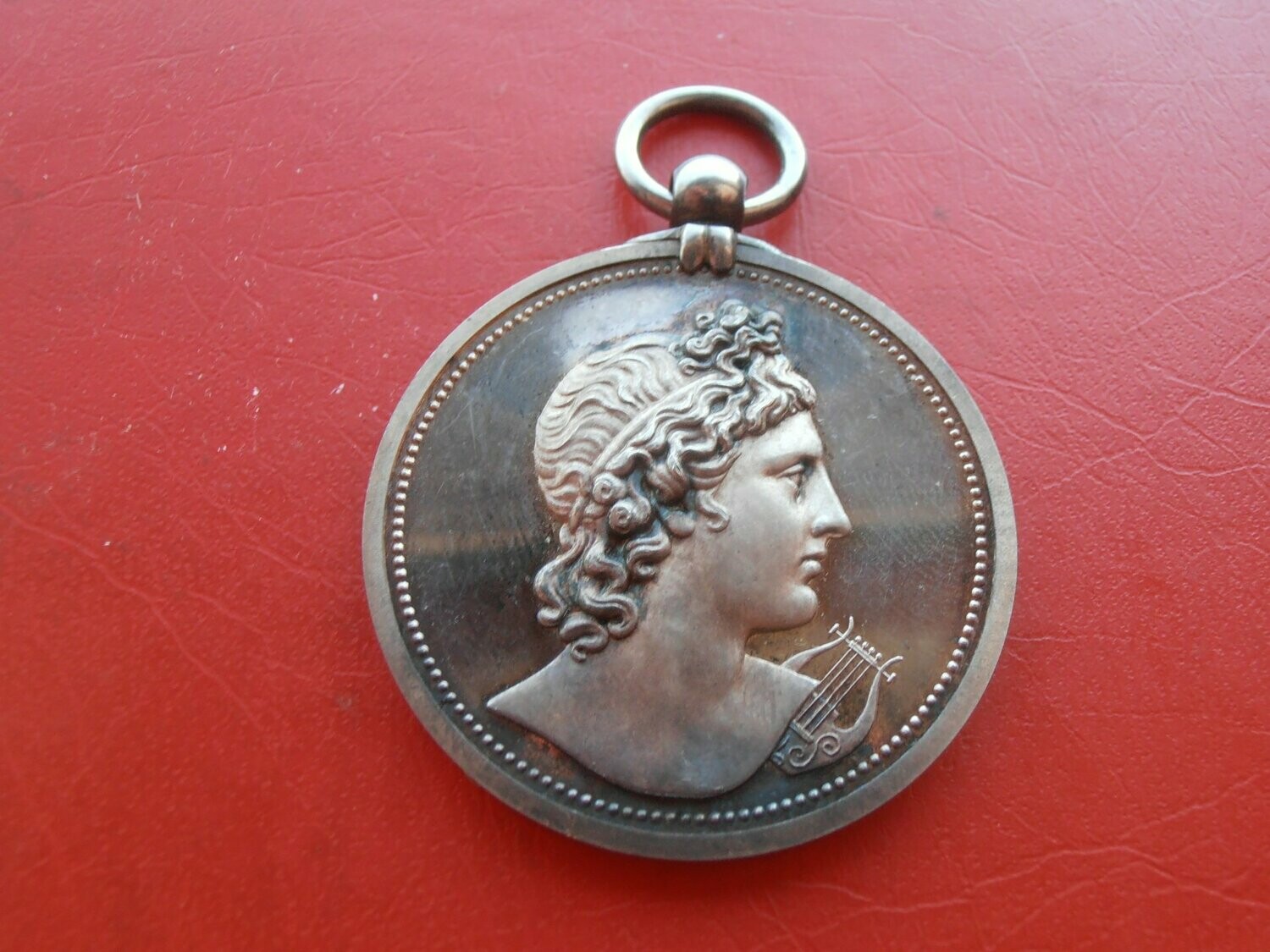 Royal Academy of Music Medal 1915