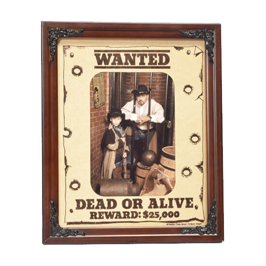 Classic Antique Style WalnutPicture Frame