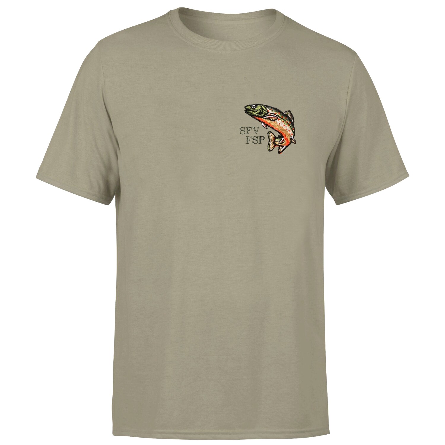 TShirt Fisch des Jahres