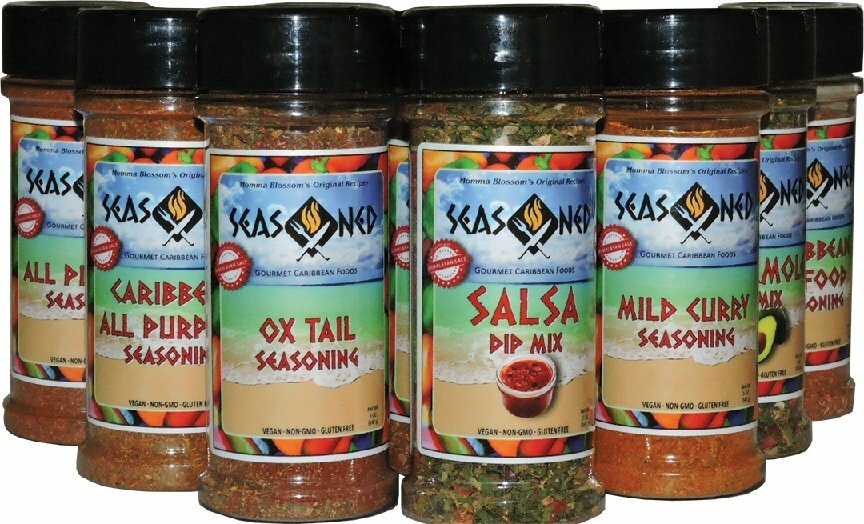 Spices & Seasonings