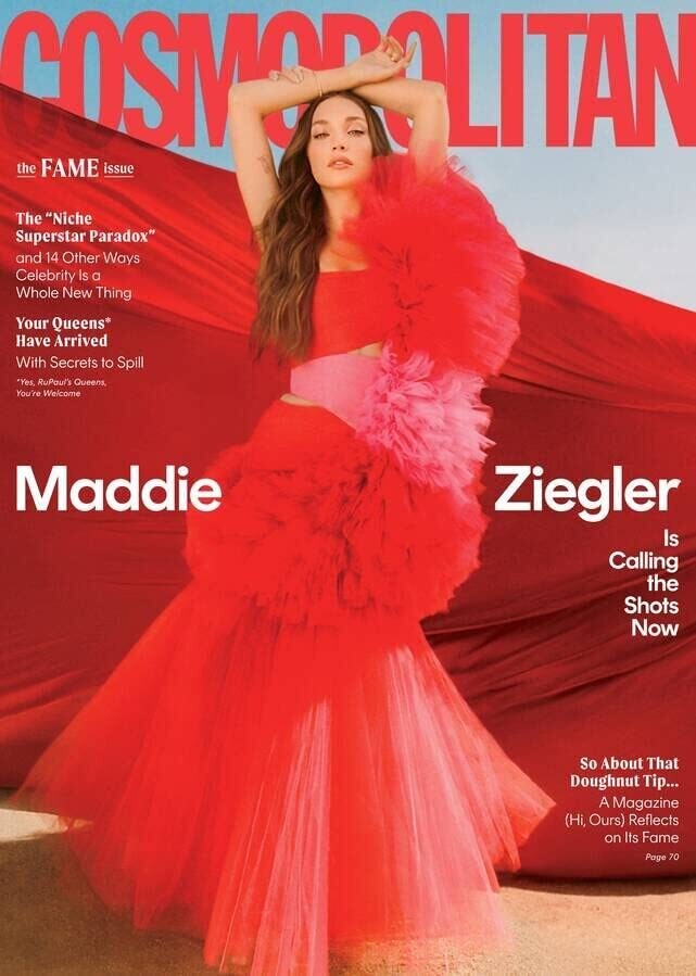 Cosmopolitan Magazine Subscription Inmate Magazine Subscriptions 