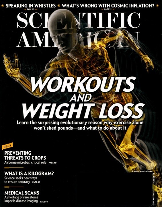 inmate Magazine Subscriptions Scientific American Magazine Subscription
