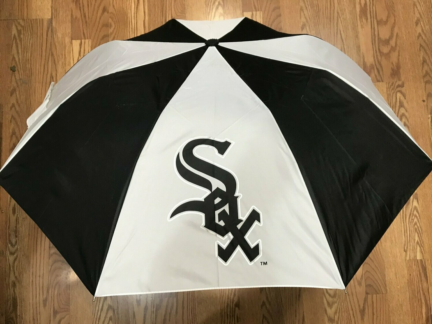 Chicago White Sox automatic folding umbrella