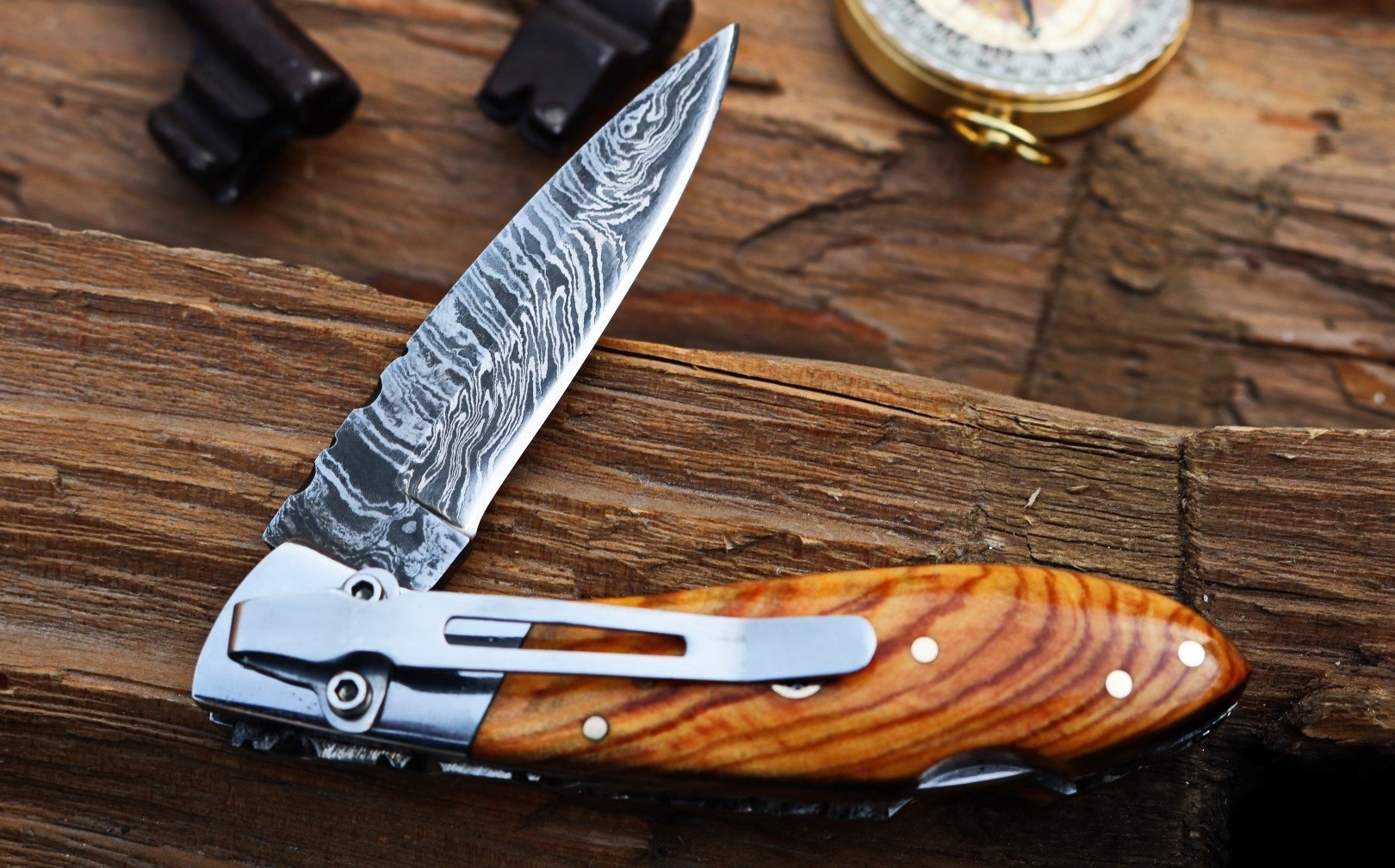 EDC Pocket Knives
