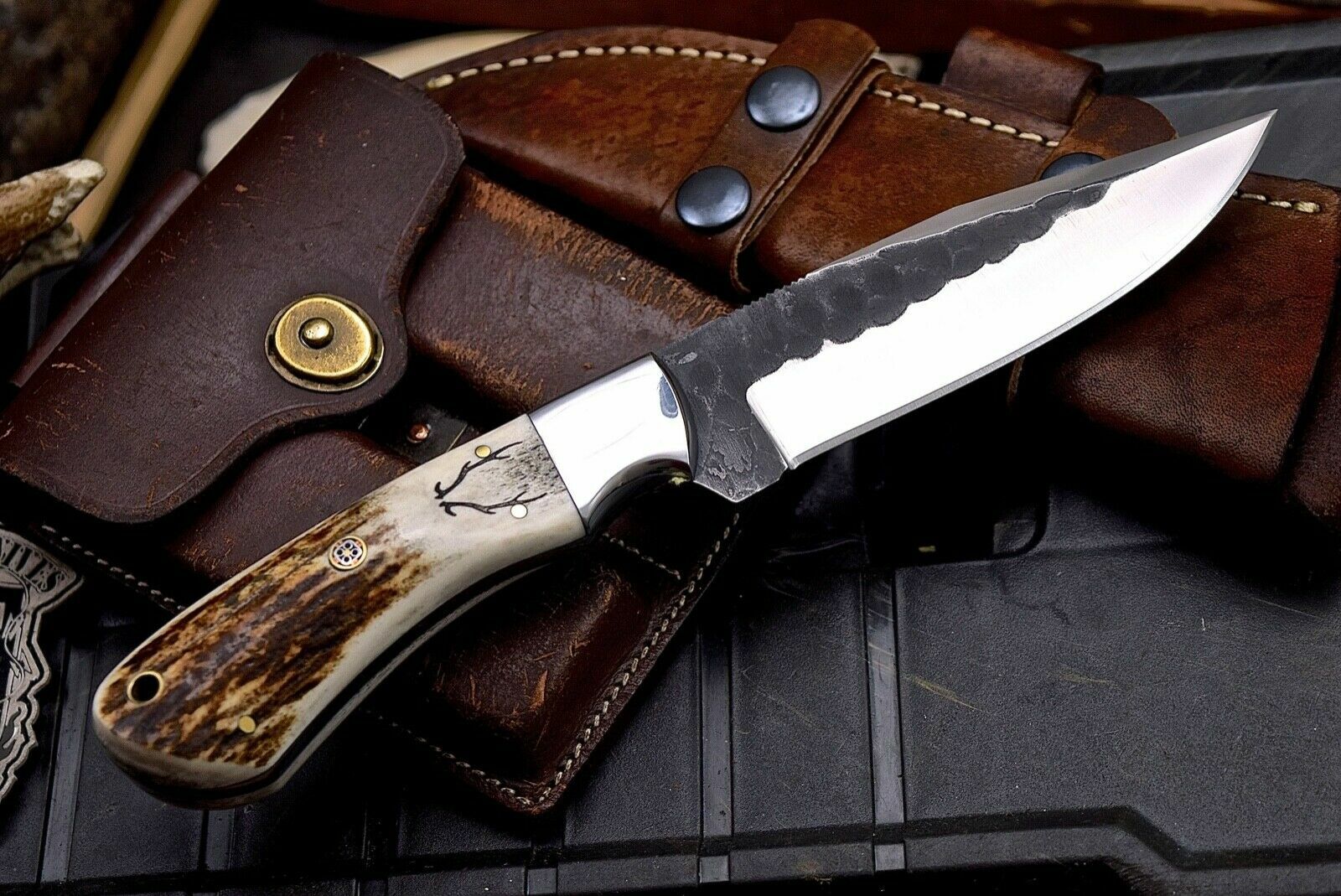 Antler Handle Collection