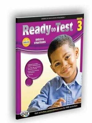 Ready to Test 3 | Summerbook Co.