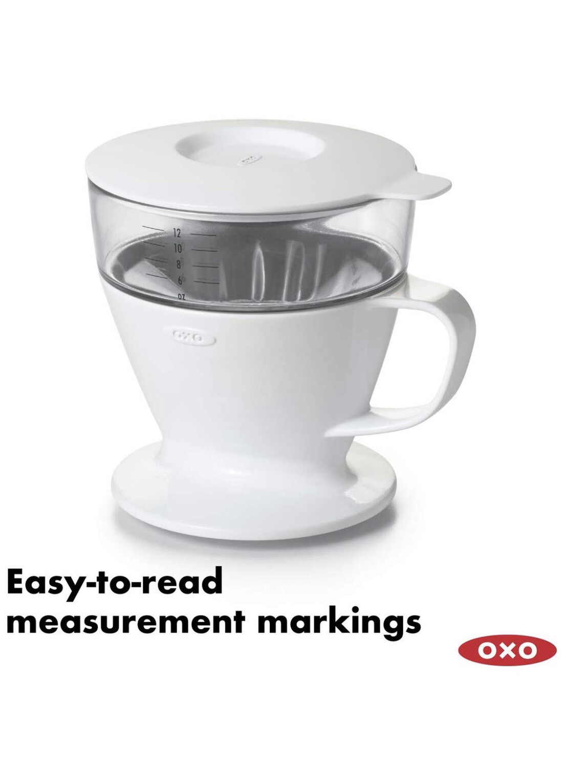 OXO Coffee Drip Filter 2