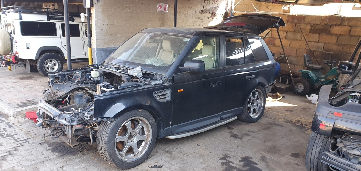 Range Rover Sport 3.6 Tdv8 Stripping for Spares
