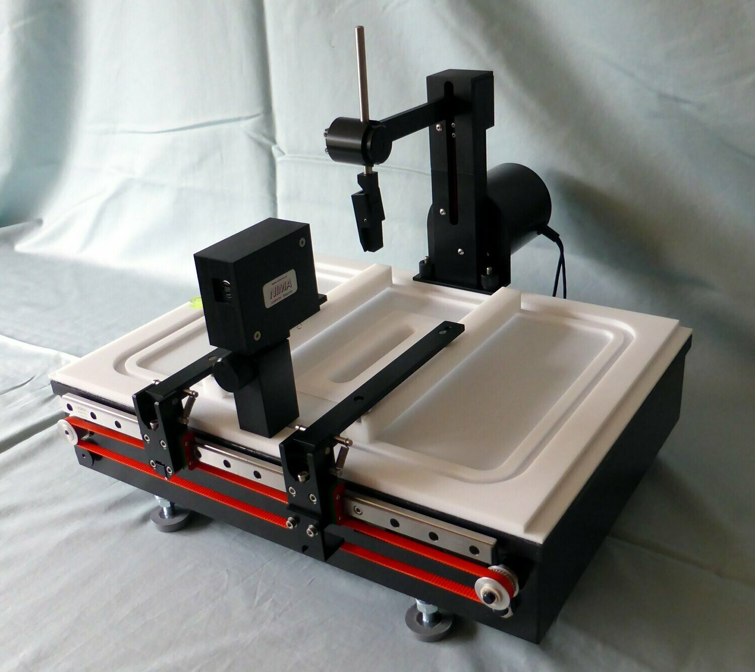RepairLangmuir Blodgett Trough System