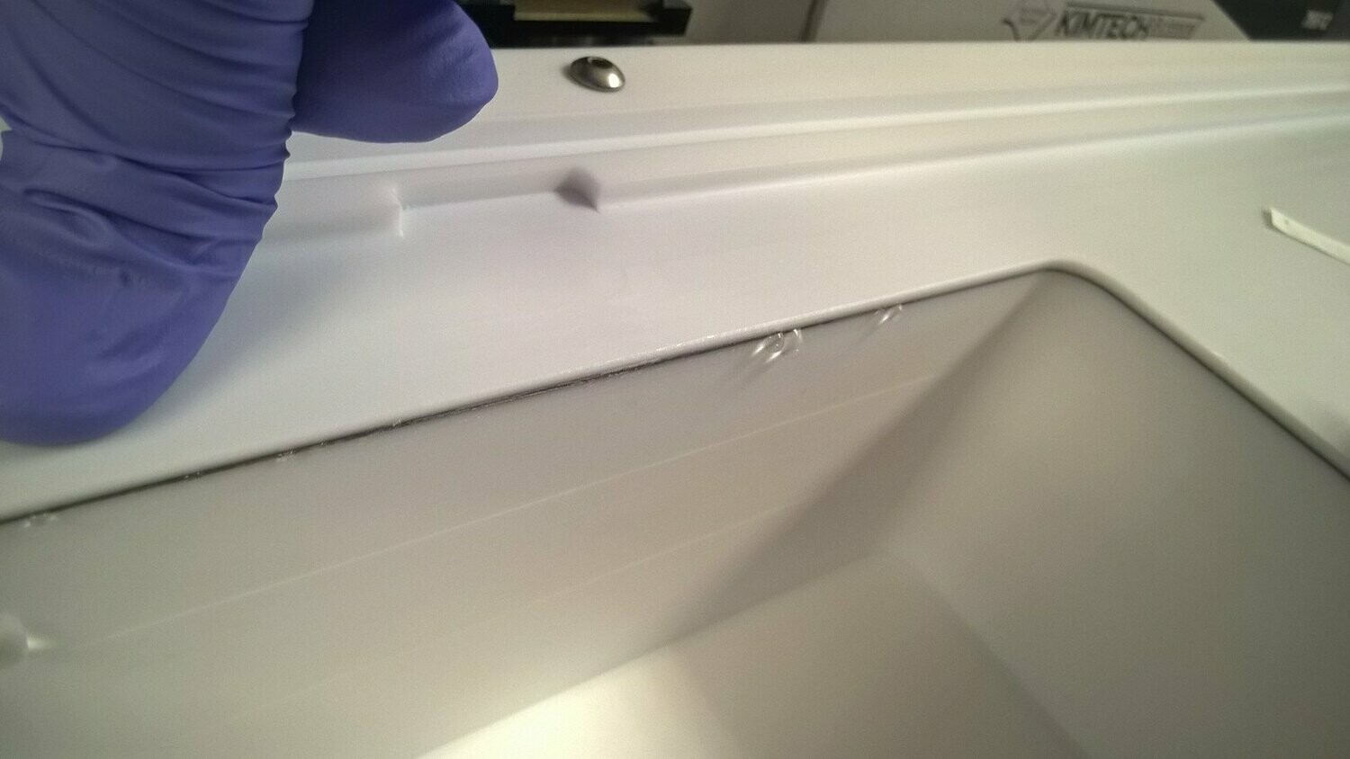 RepairLeaking Wells/Delaminating troughs