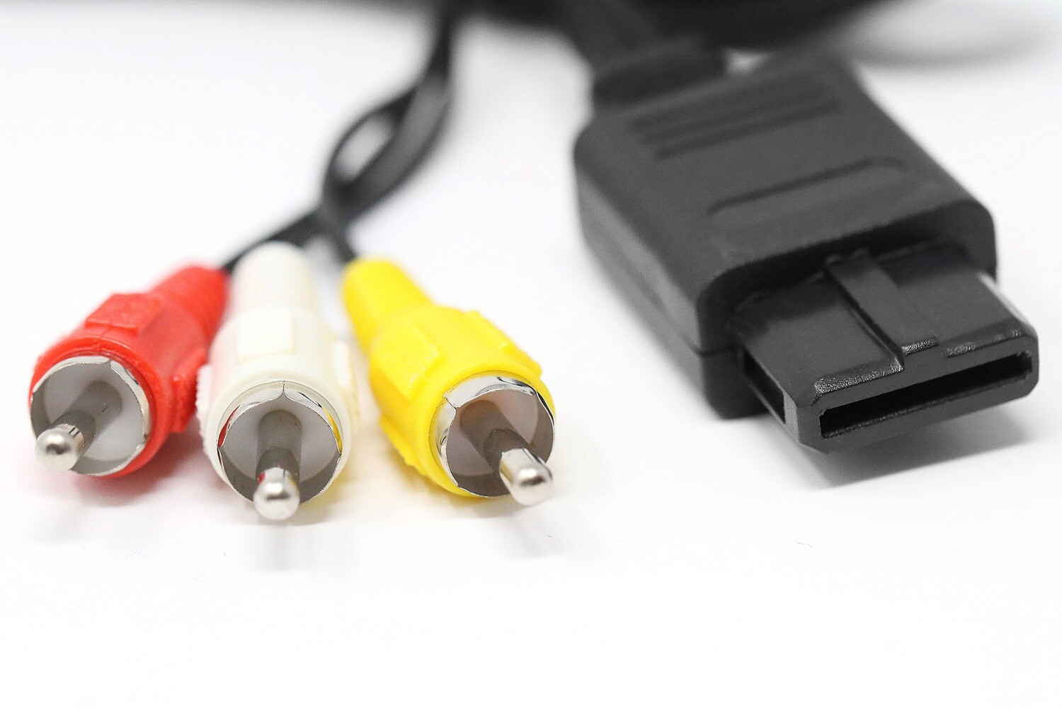 Multi AV Composite Cable (SNES GameCube N64)