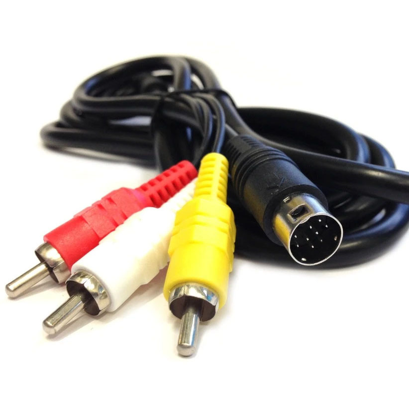 Power Supplies & Leads