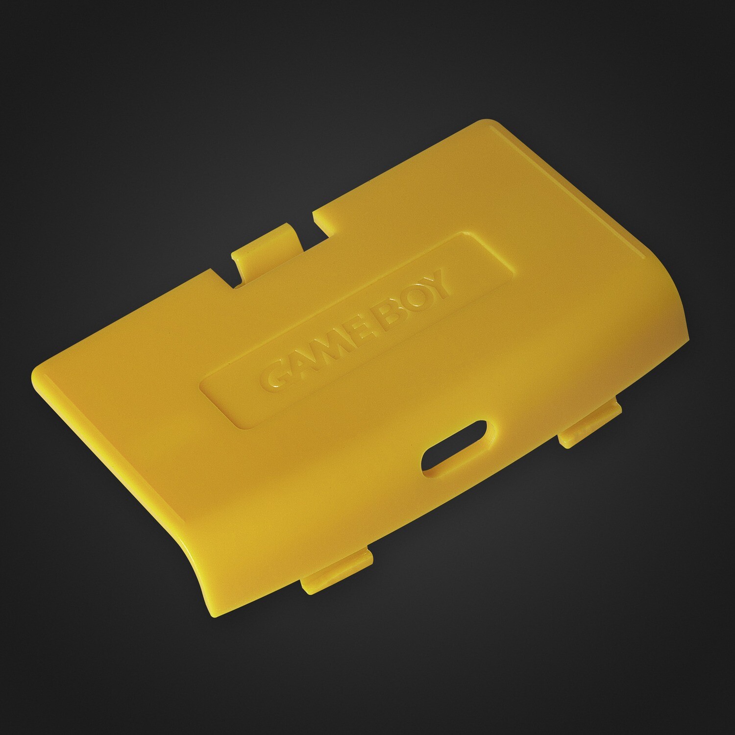 Game Boy Advance USBC Battery Cover (Yellow)