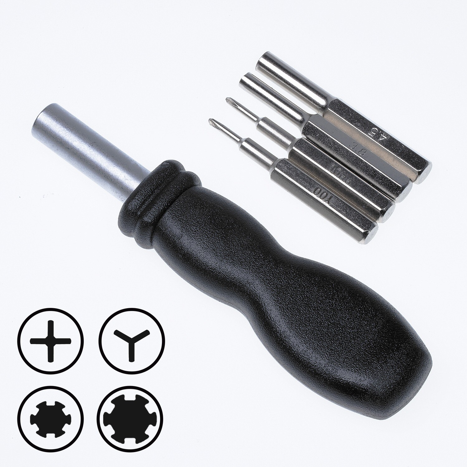 Screwdriver Gaming Set (GameBit TriWing Philips)