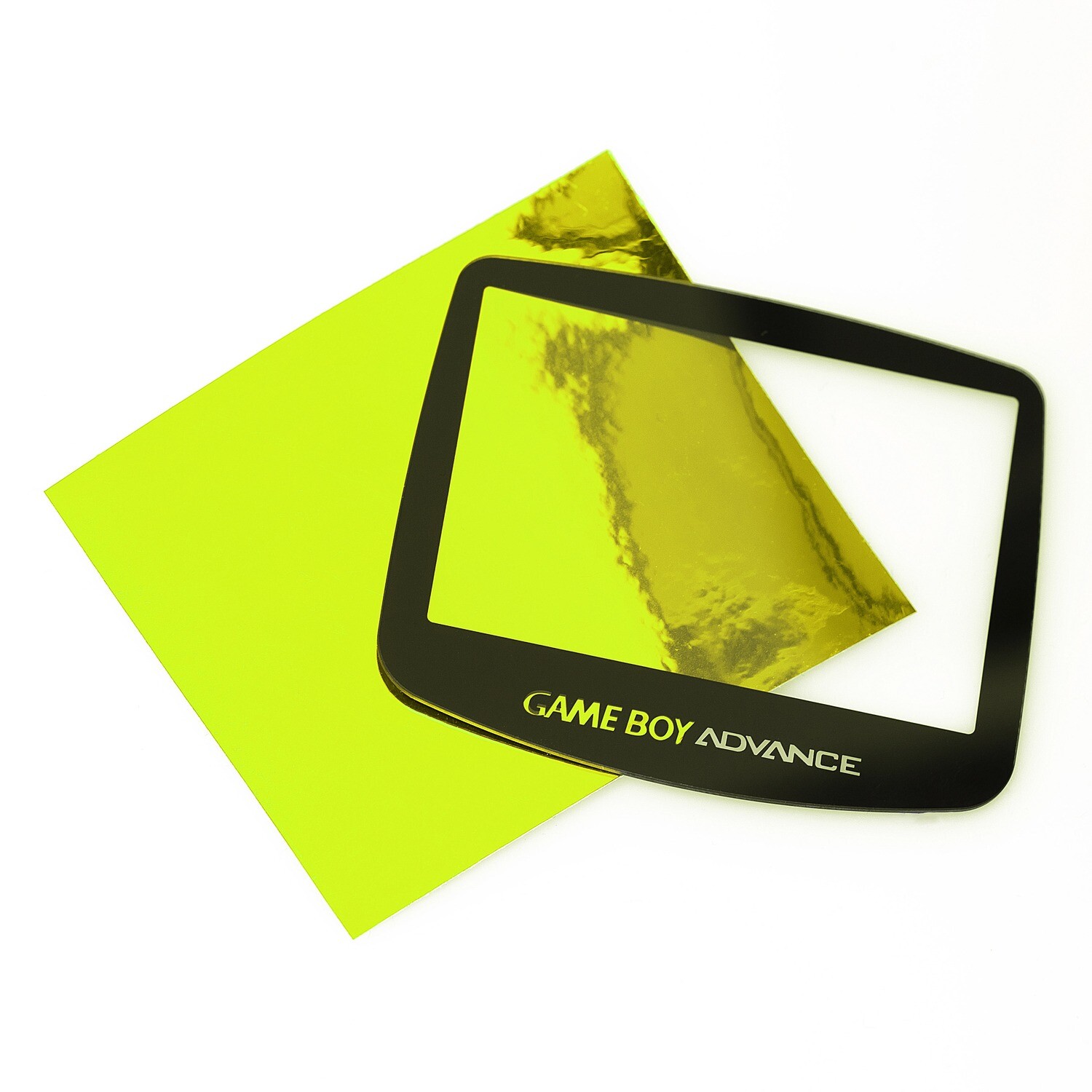 Vinyl FX (Chrome Toxic Green)