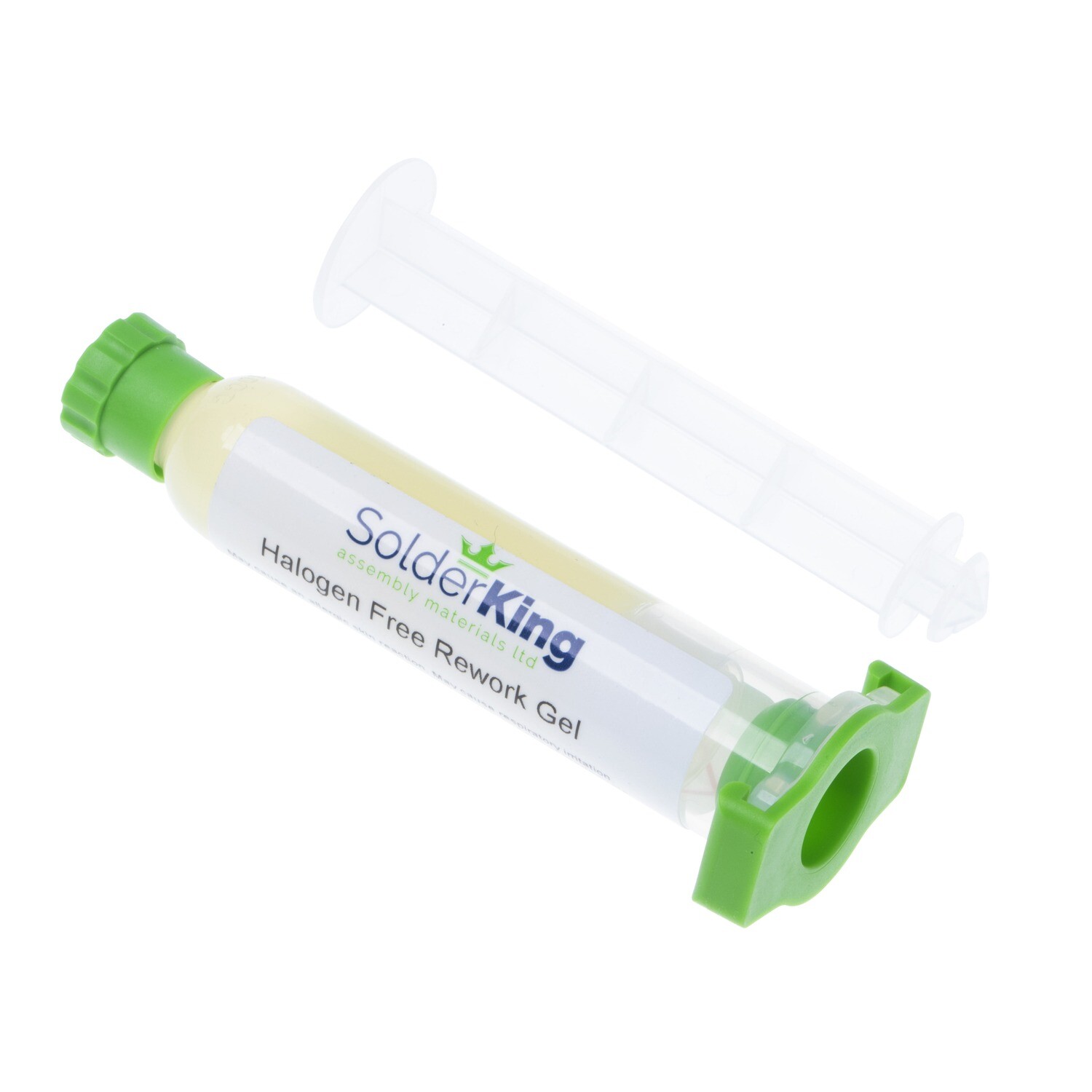 SolderKing Rework Flux 10gm (Solder Gel)