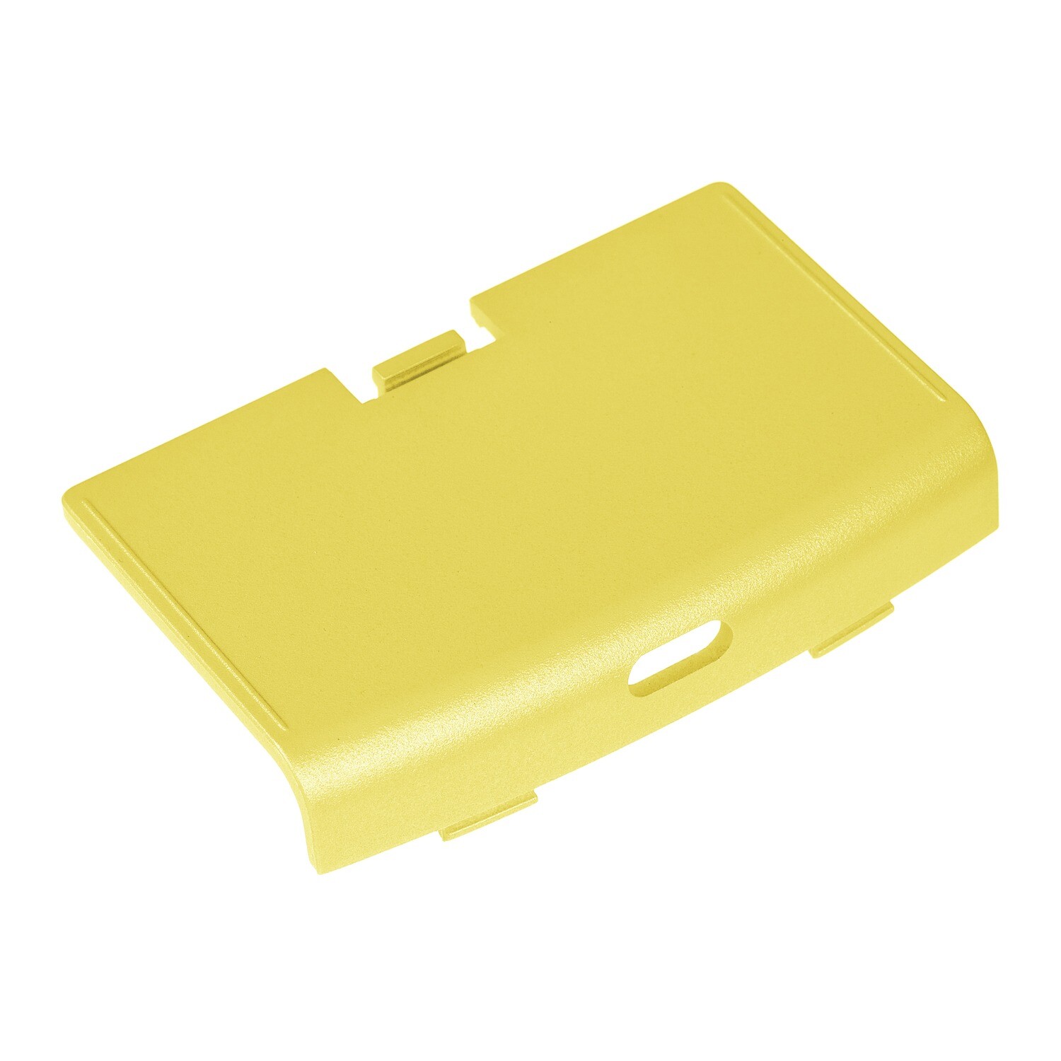 Game Boy Advance USBC Battery Cover (Pearl Yellow)