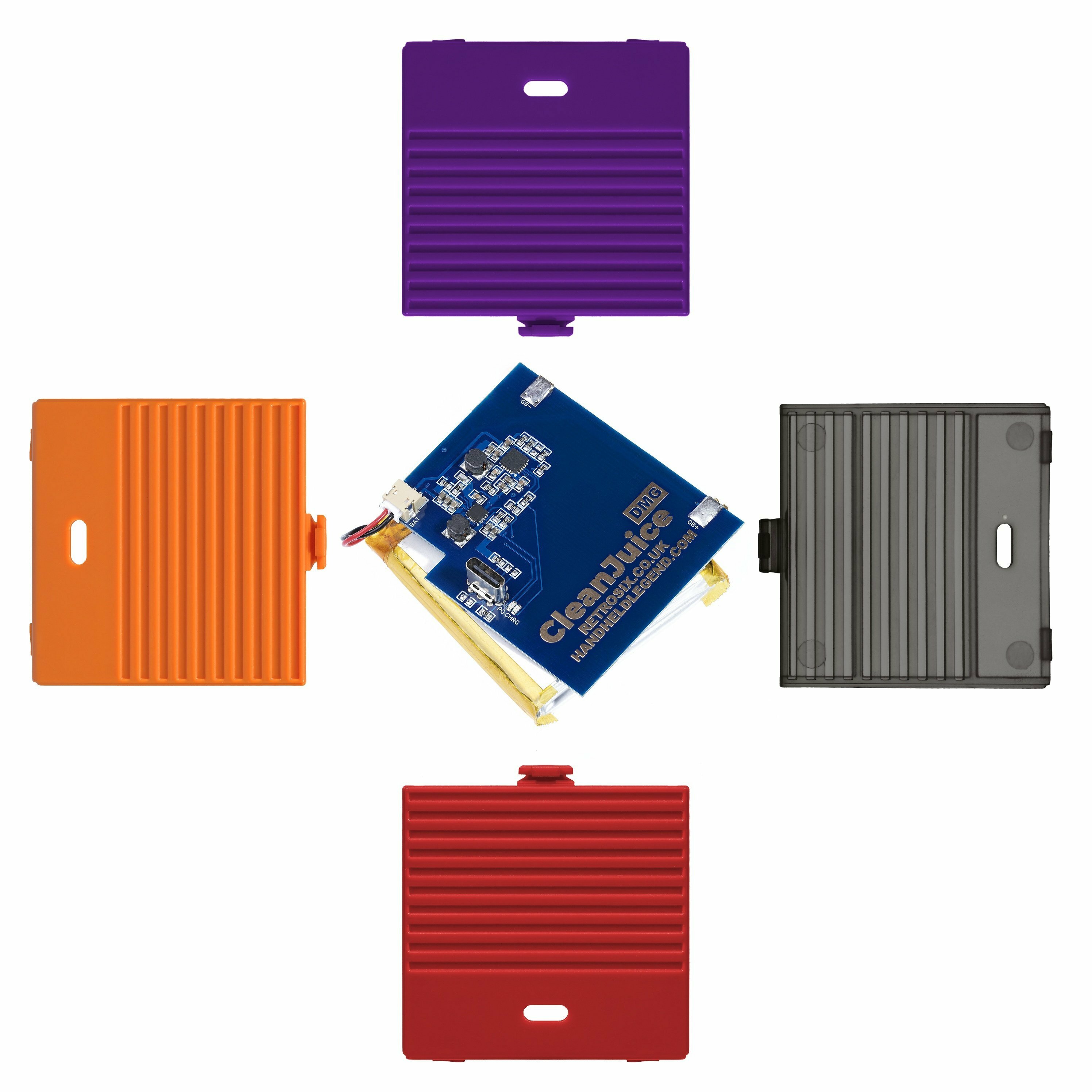Game Boy Battery Packs
