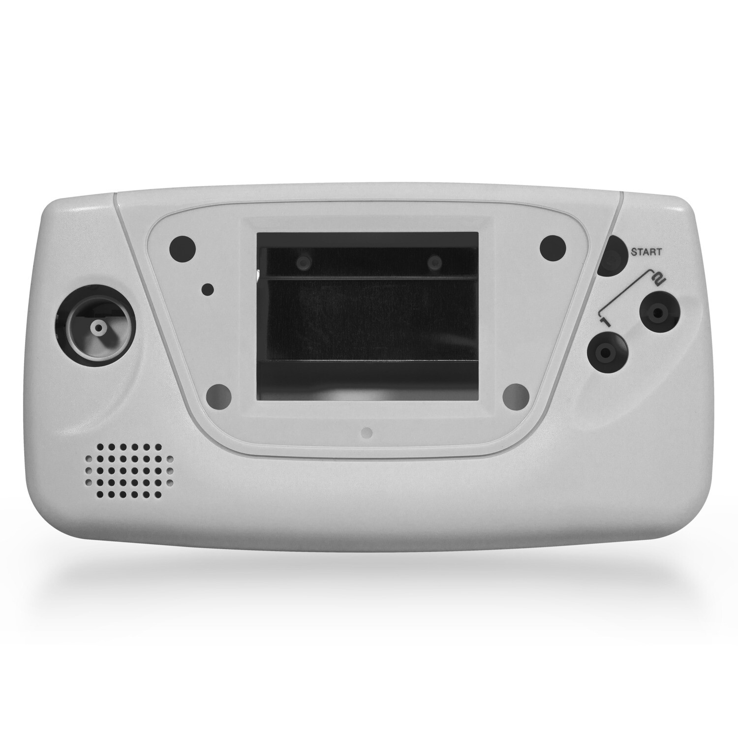 Game Gear Shell Kit (Grey)