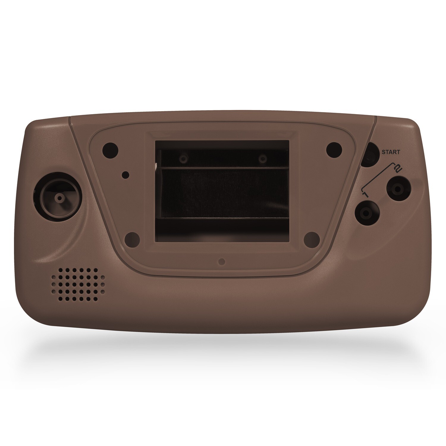 Game Gear Shell Kit (Mocha Brown)