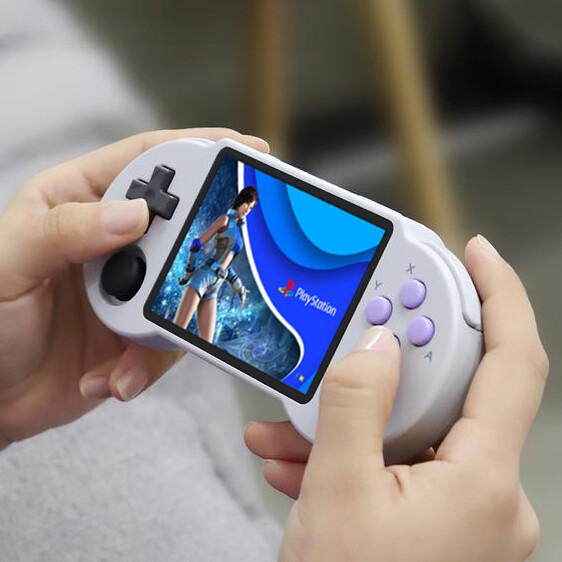 Retro Handheld PocketGo S30 Console
