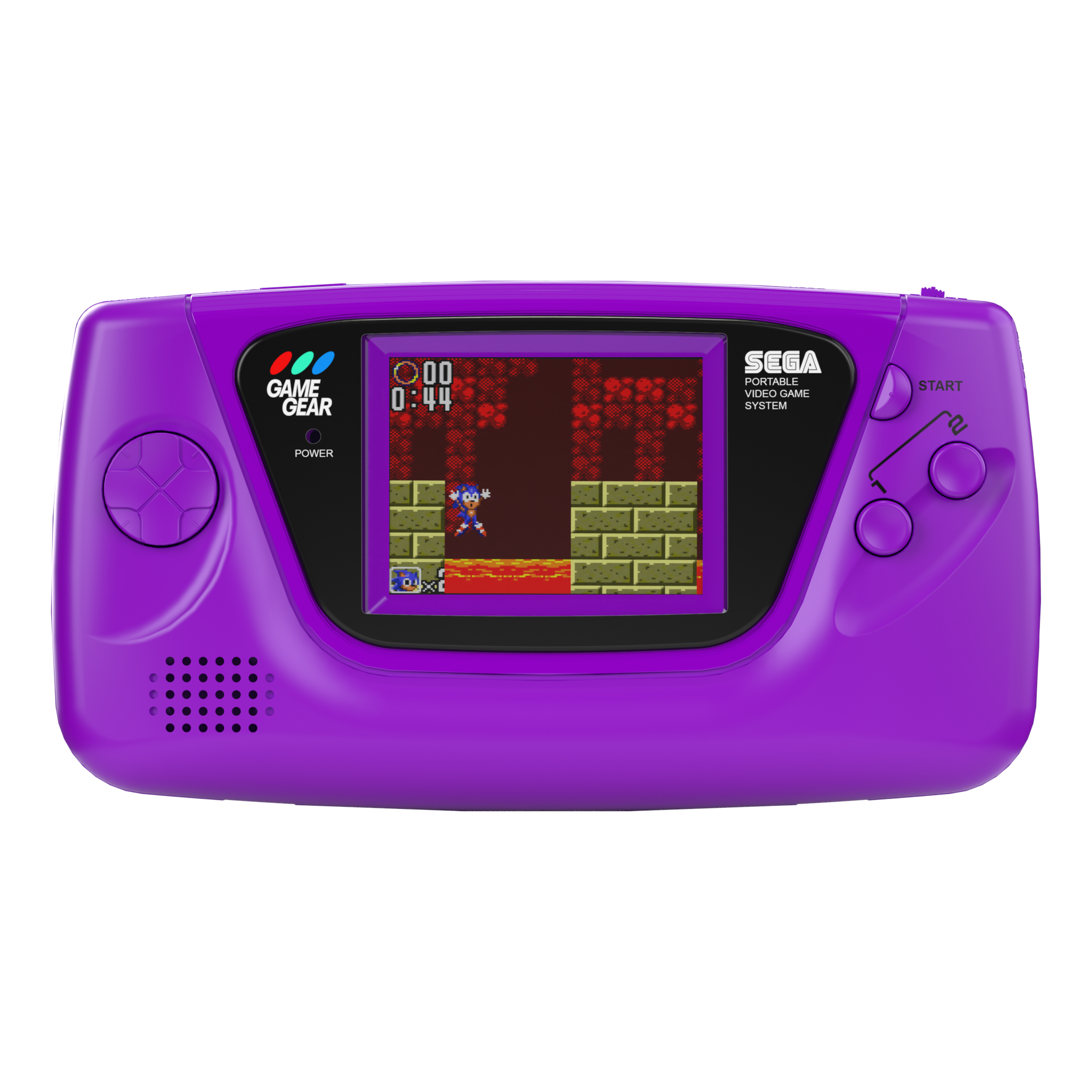 Game Gear Consoles
