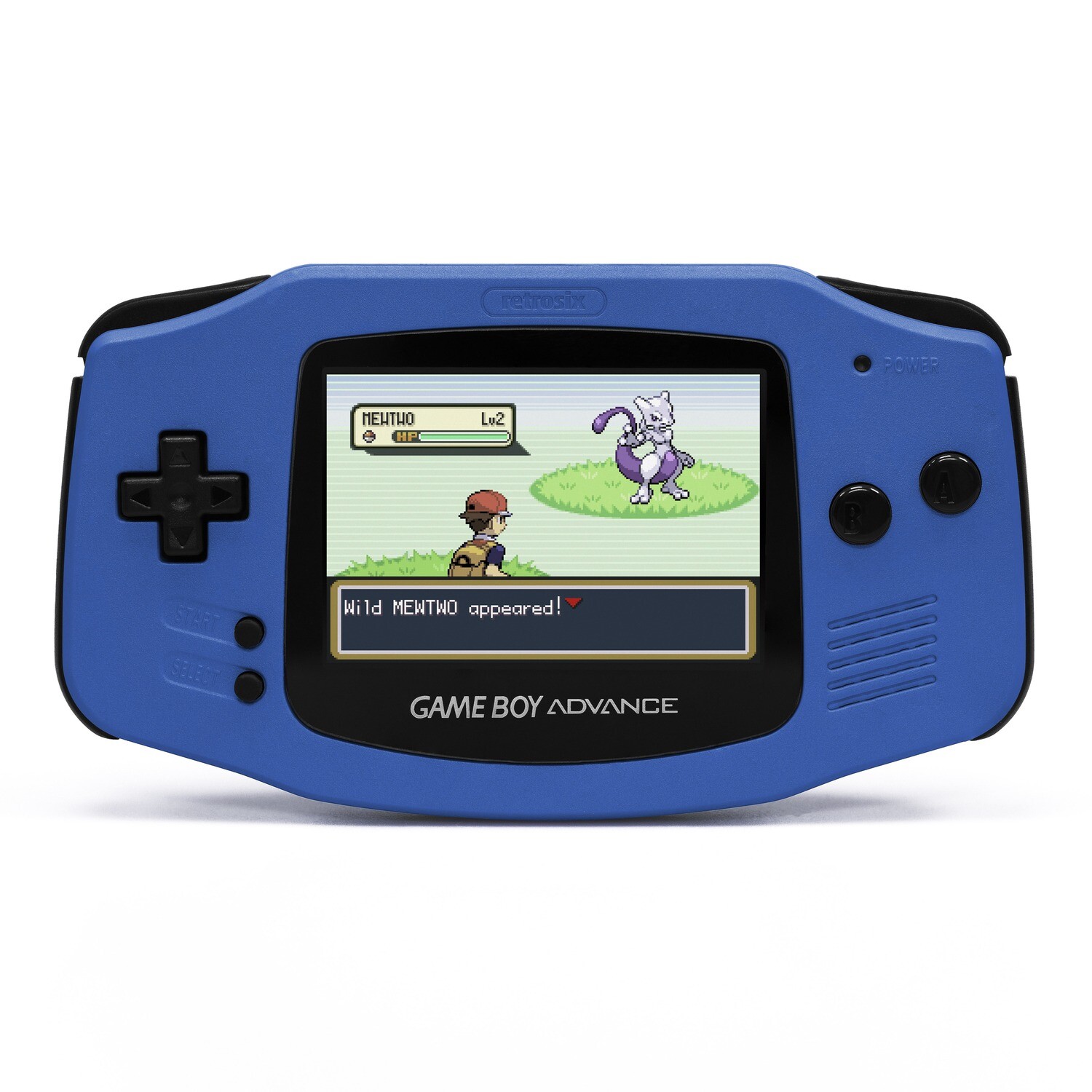 Game Boy Advance Prestige Edition (Pearl Blue)